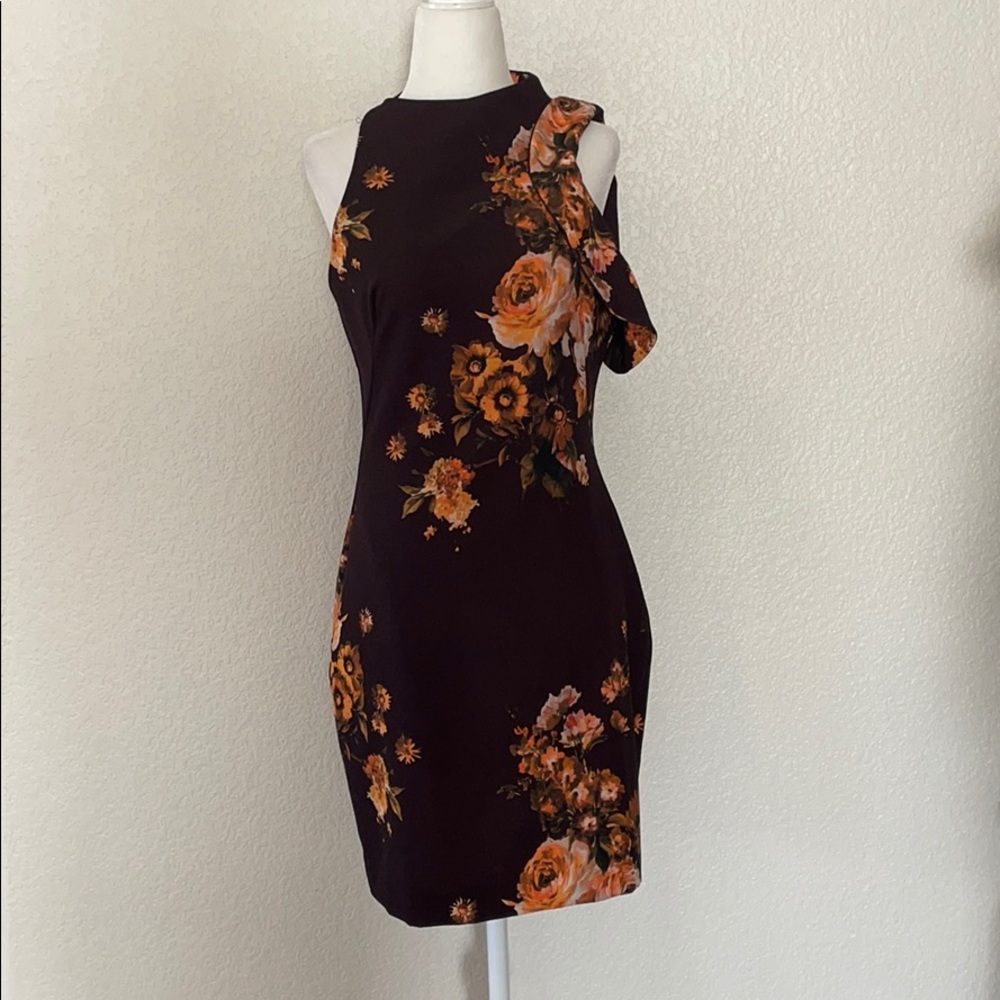 Black Halo Dress